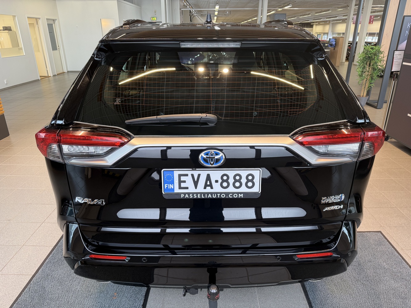Toyota RAV4 vaihtoauto