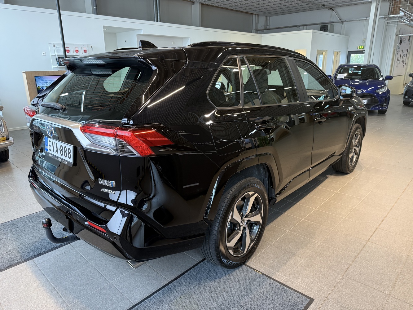 Toyota RAV4 vaihtoauto