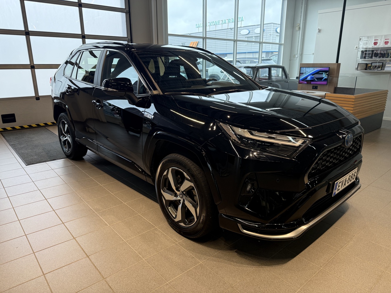 Toyota RAV4 vaihtoauto