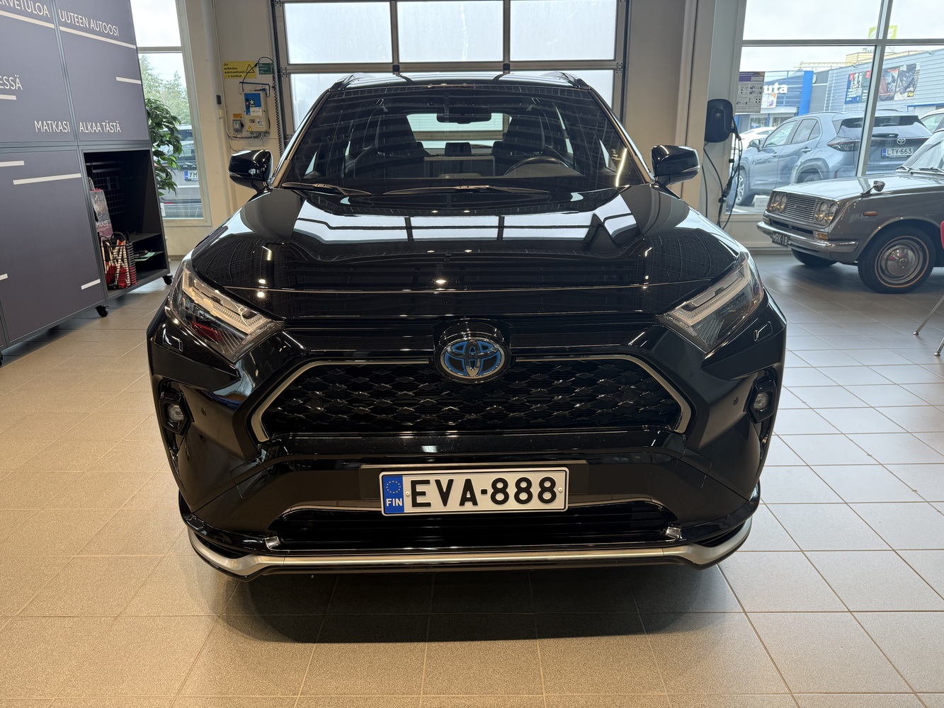 Toyota RAV4 vaihtoauto