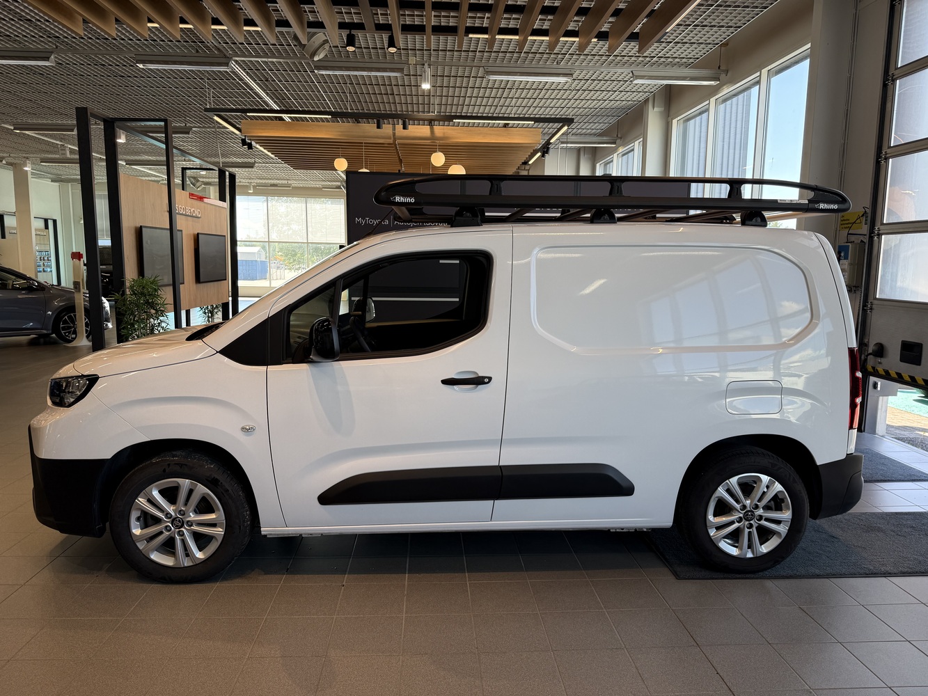Toyota Proace CITY vaihtoauto
