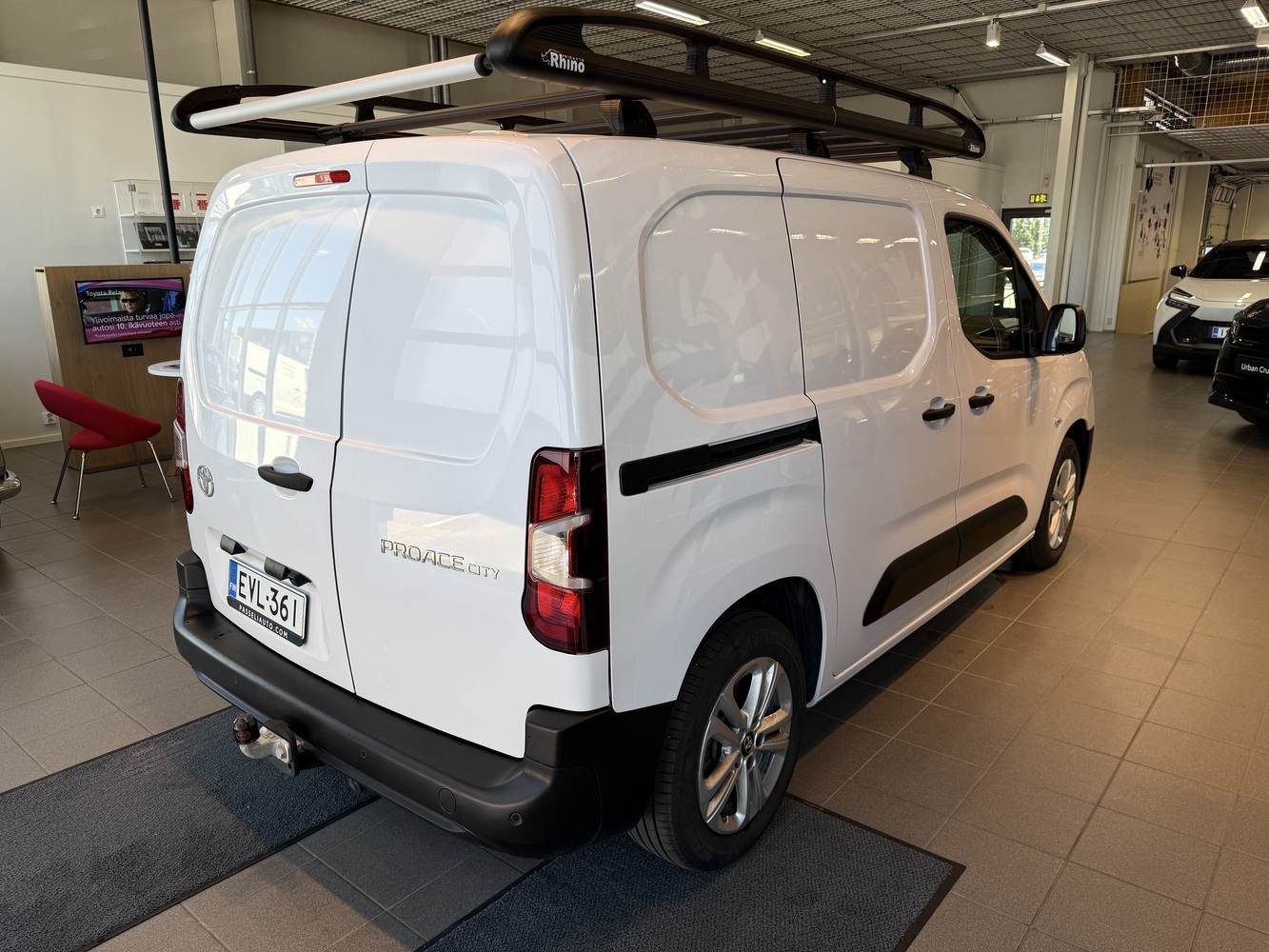 Toyota Proace CITY vaihtoauto
