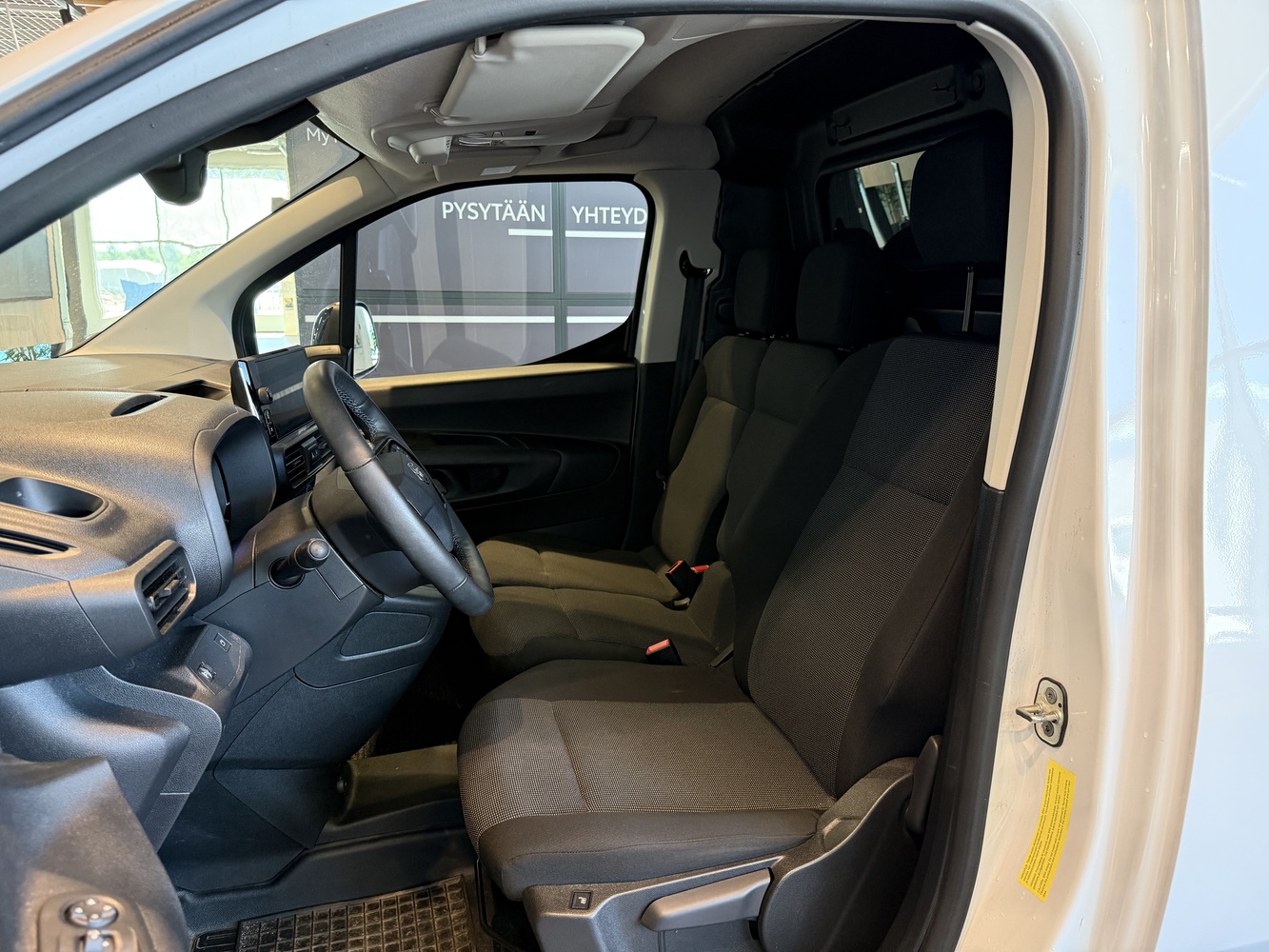 Toyota Proace CITY vaihtoauto