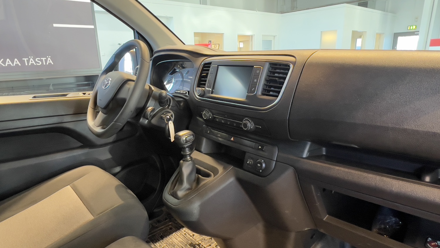 Toyota Proace vaihtoauto