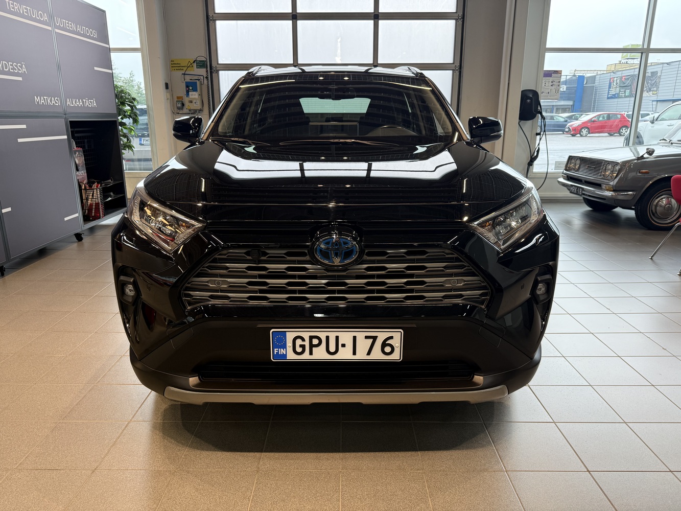 Toyota RAV4 vaihtoauto