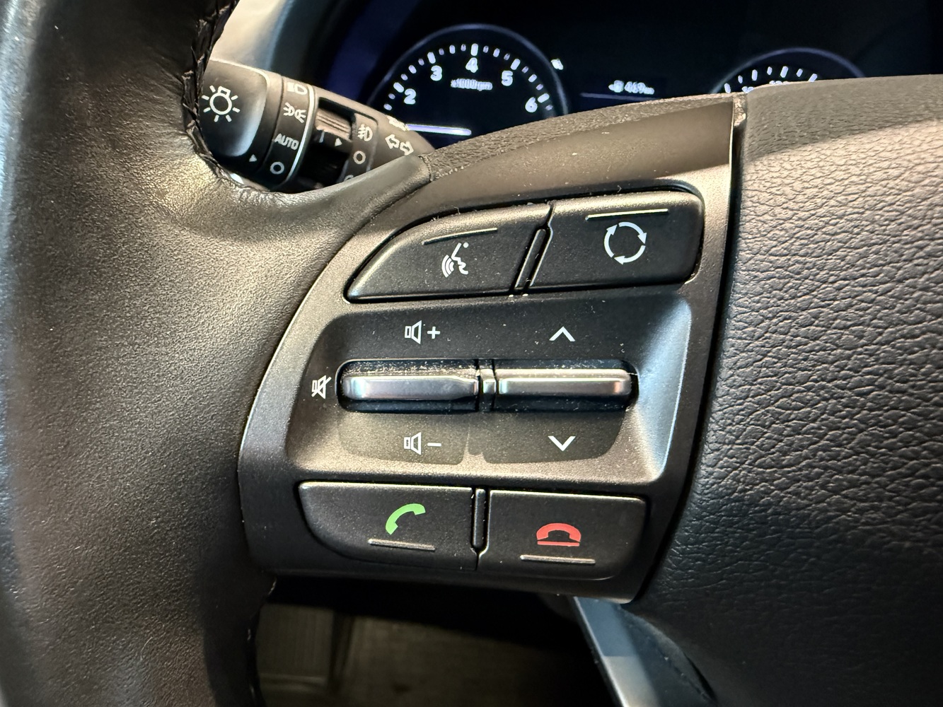 Hyundai i30 Hatchback vaihtoauto