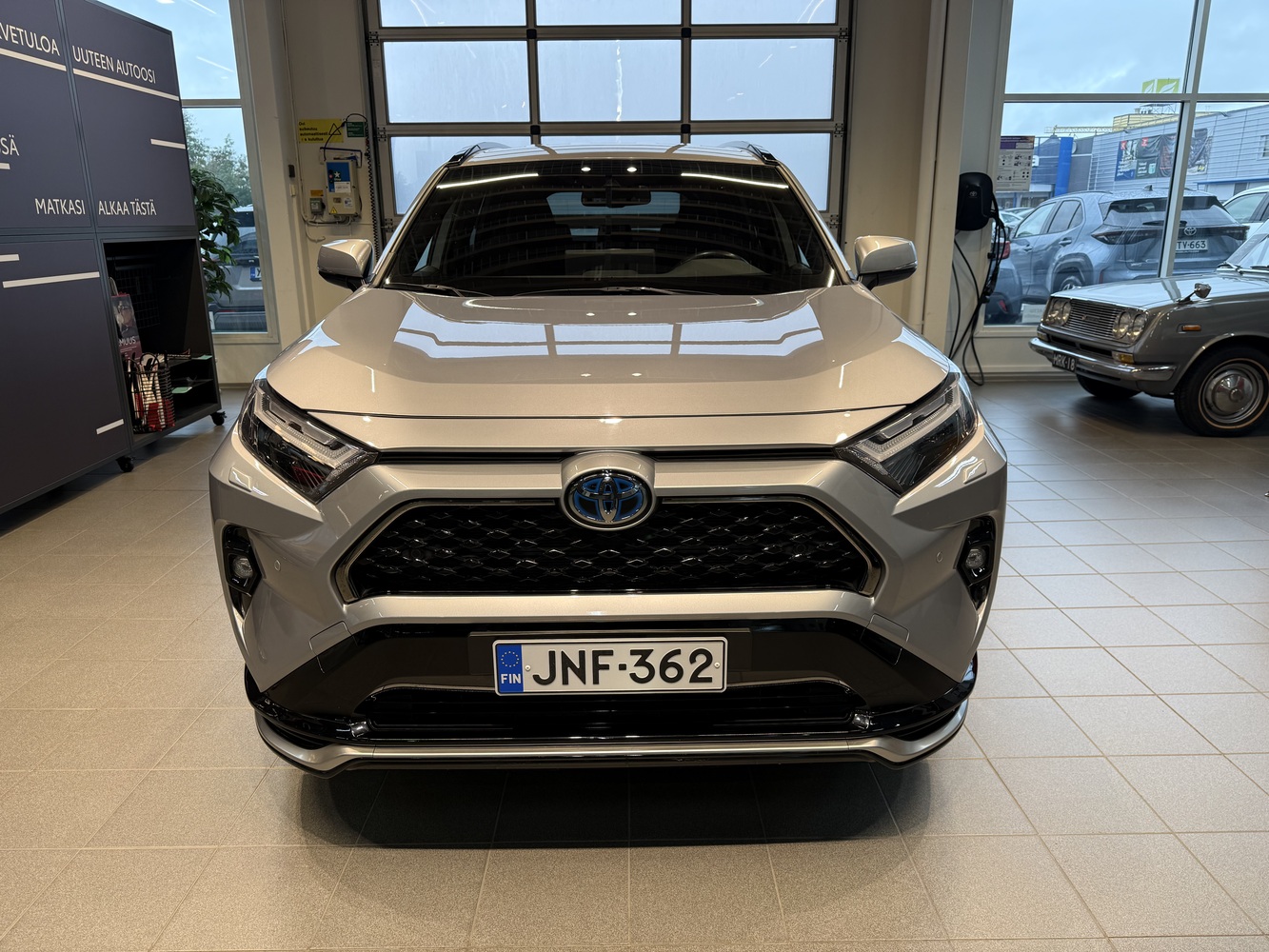 Toyota RAV4 vaihtoauto