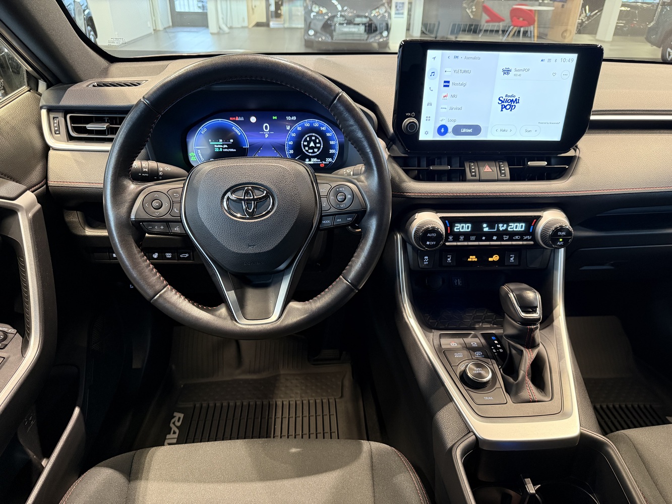 Toyota RAV4 vaihtoauto