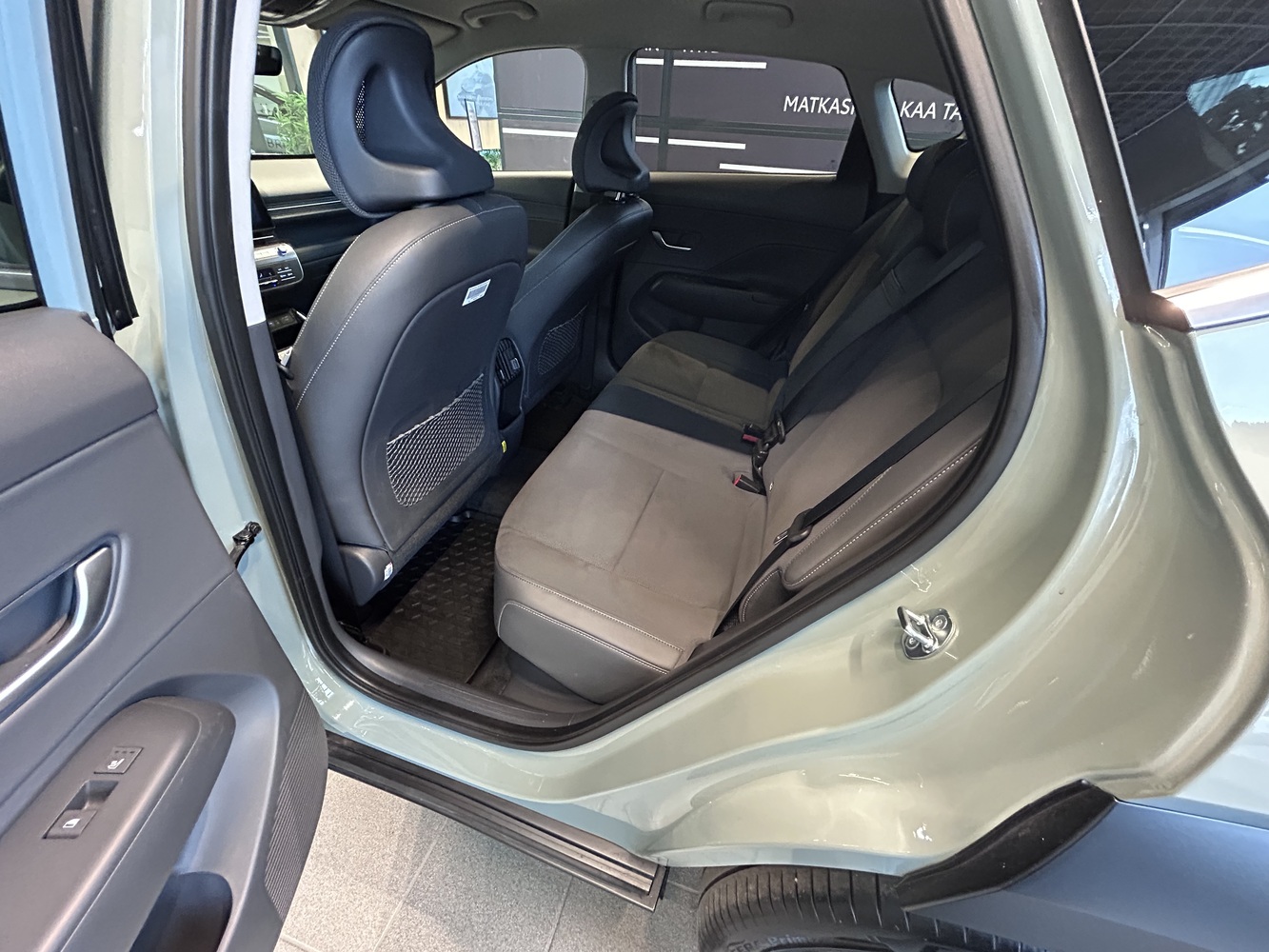 Hyundai KONA Hybrid vaihtoauto