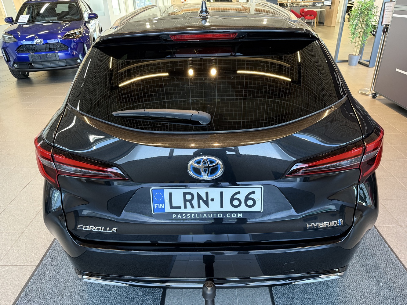 Toyota Corolla vaihtoauto