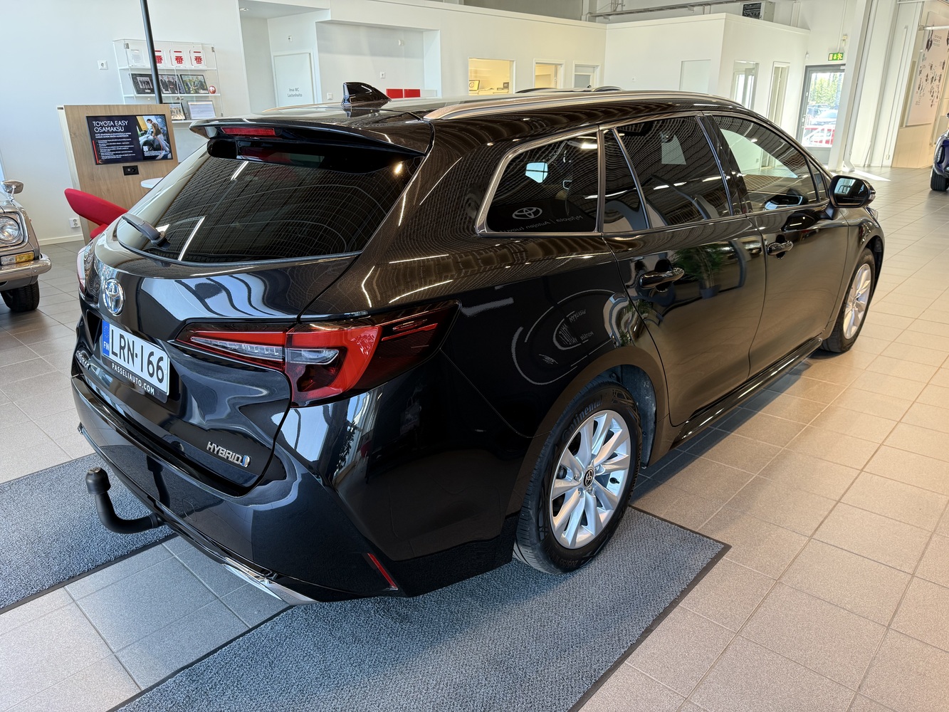 Toyota Corolla vaihtoauto