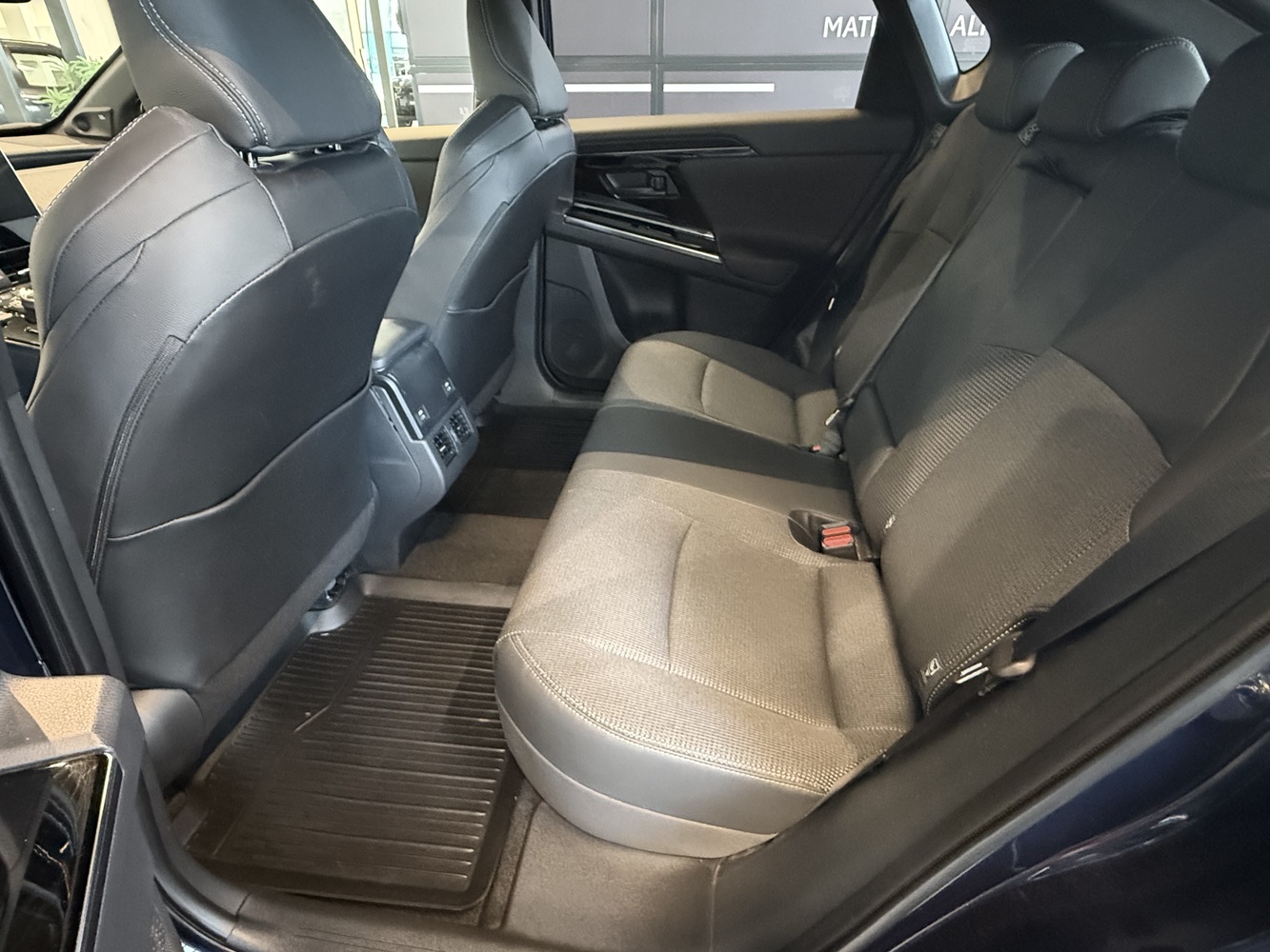 Toyota bZ4X vaihtoauto