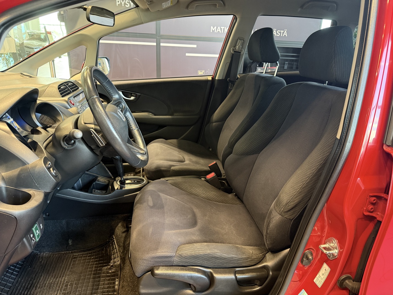 Honda Jazz vaihtoauto