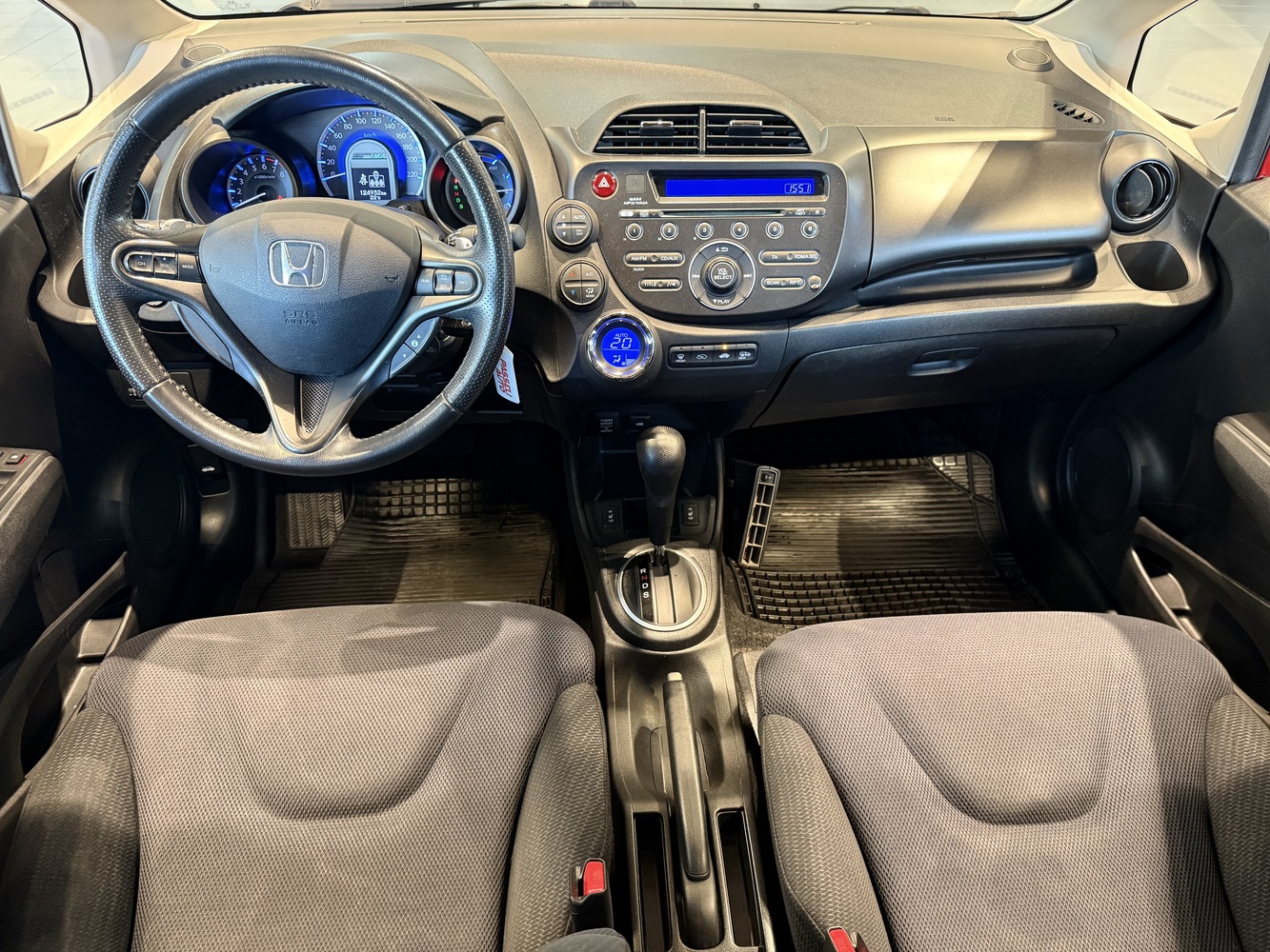 Honda Jazz vaihtoauto