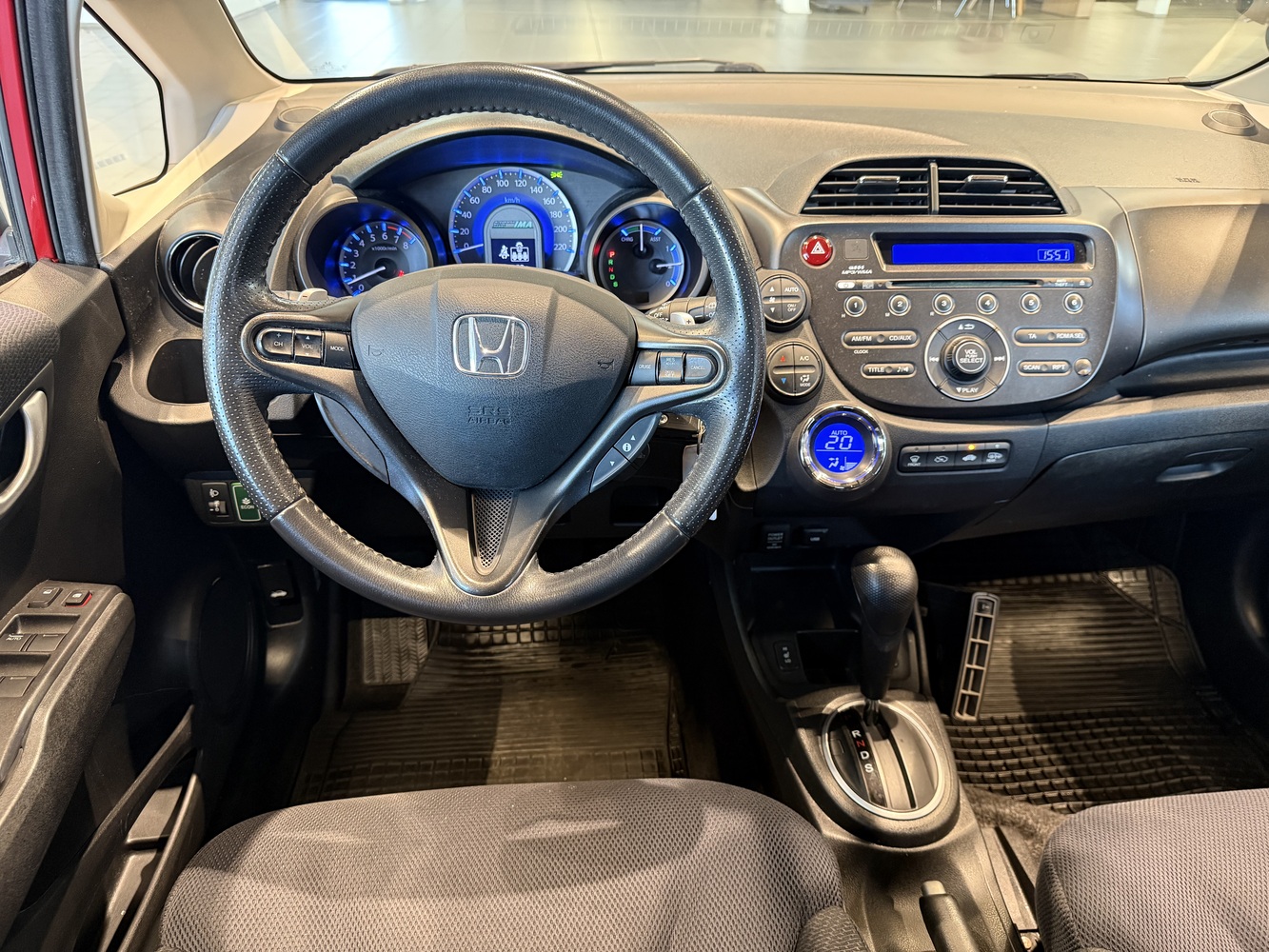 Honda Jazz vaihtoauto