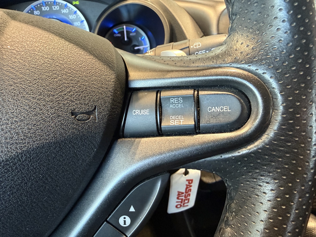 Honda Jazz vaihtoauto