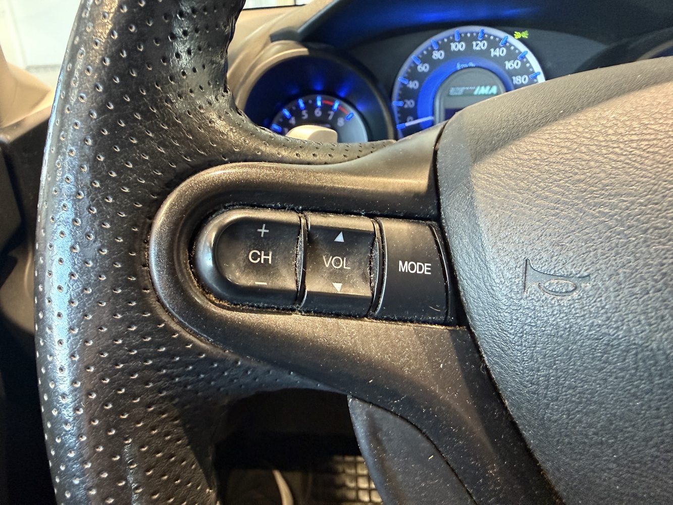Honda Jazz vaihtoauto