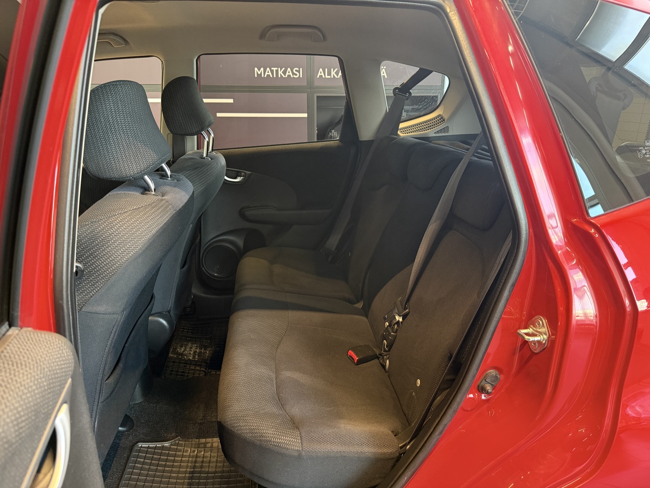 Honda Jazz vaihtoauto