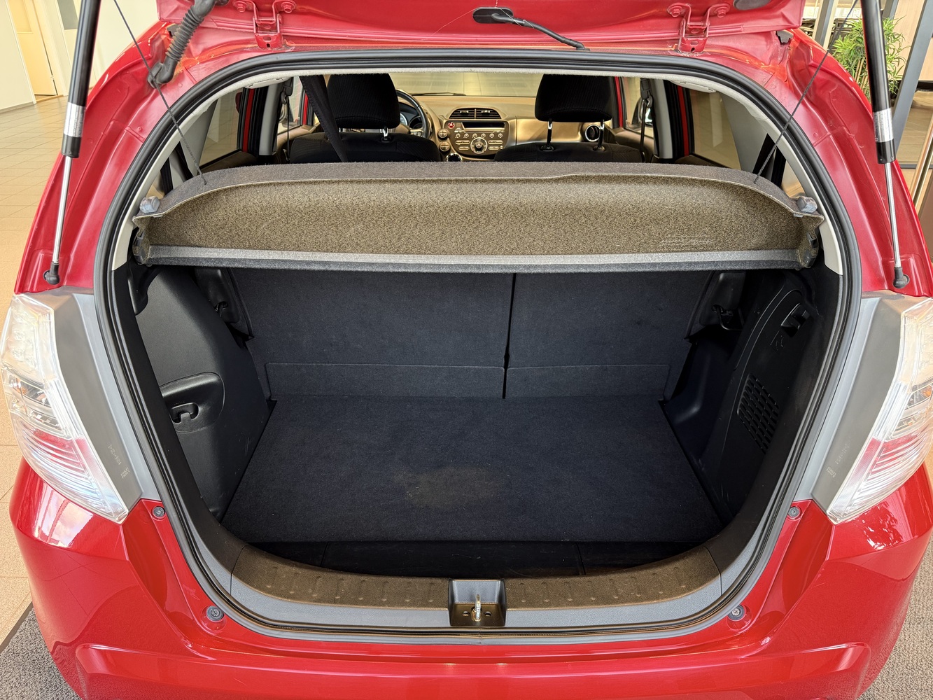 Honda Jazz vaihtoauto