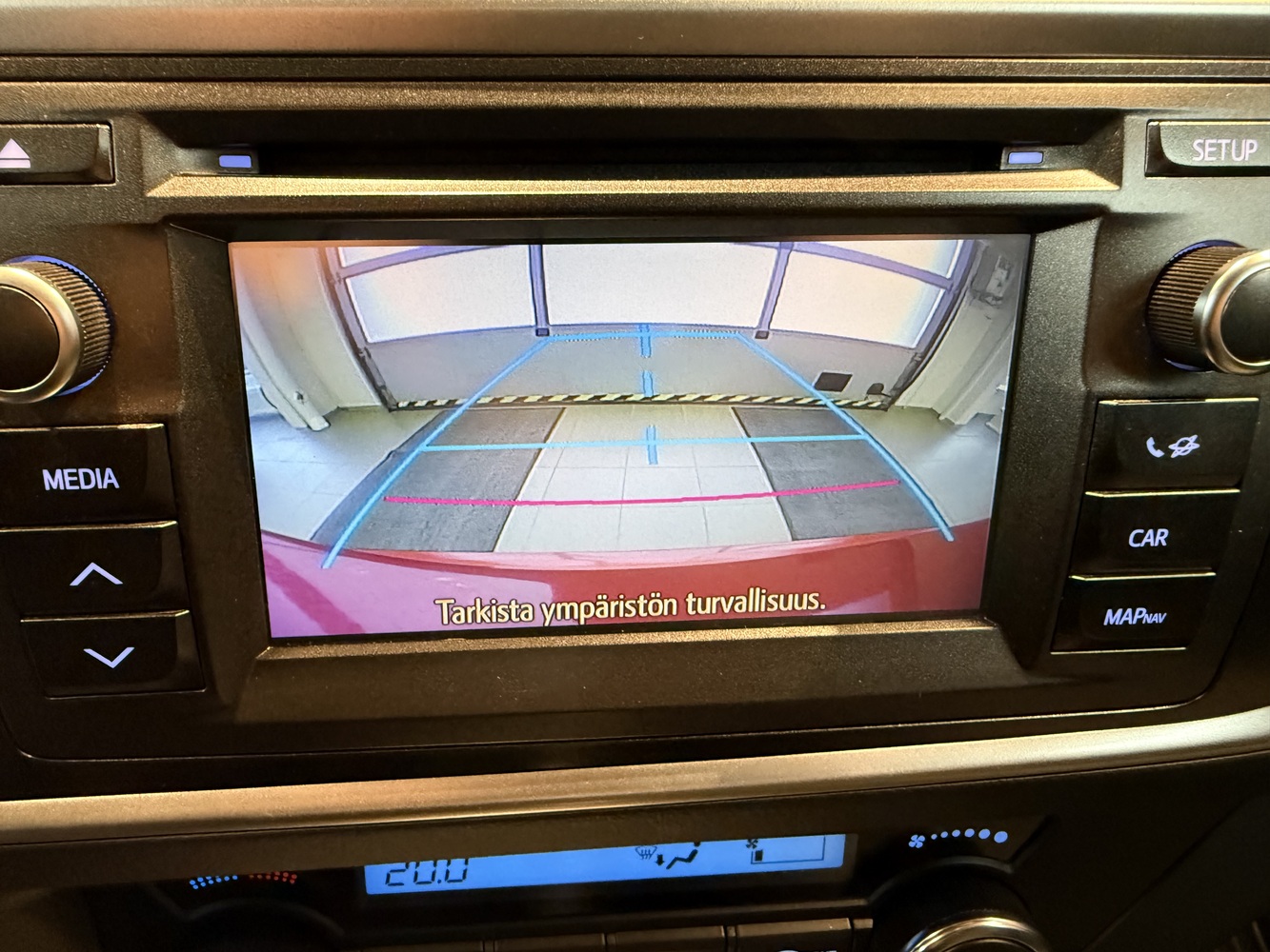 Toyota Auris vaihtoauto
