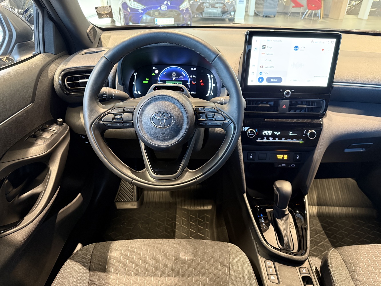 Toyota Yaris Cross vaihtoauto
