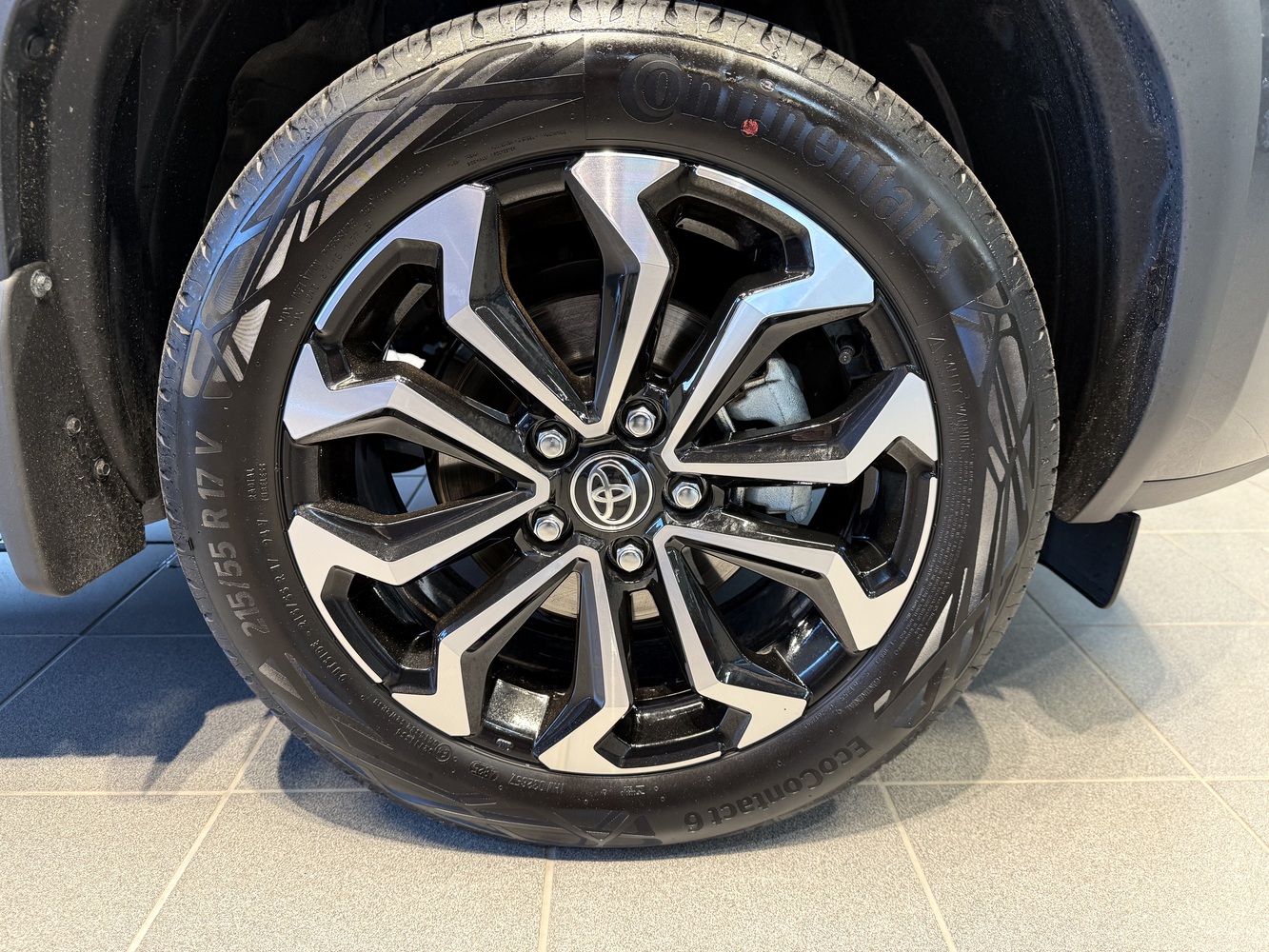 Toyota Yaris Cross vaihtoauto