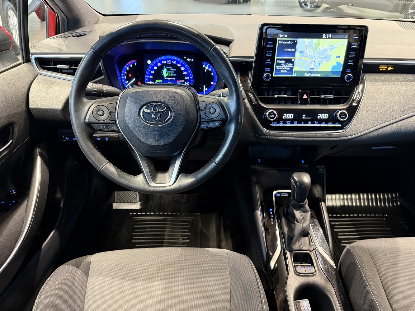 Toyota Corolla vaihtoauto