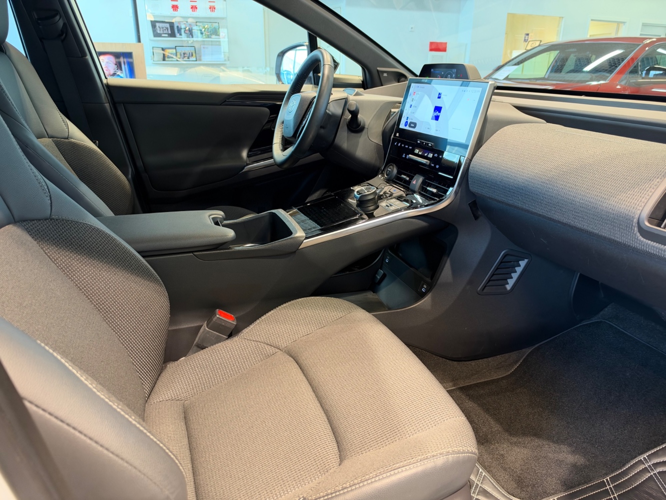 Toyota bZ4X vaihtoauto