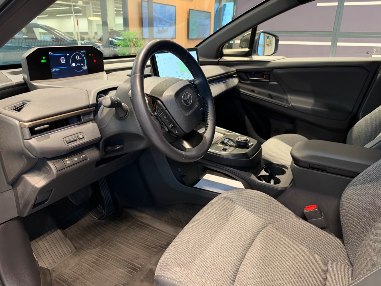 Toyota bZ4X vaihtoauto