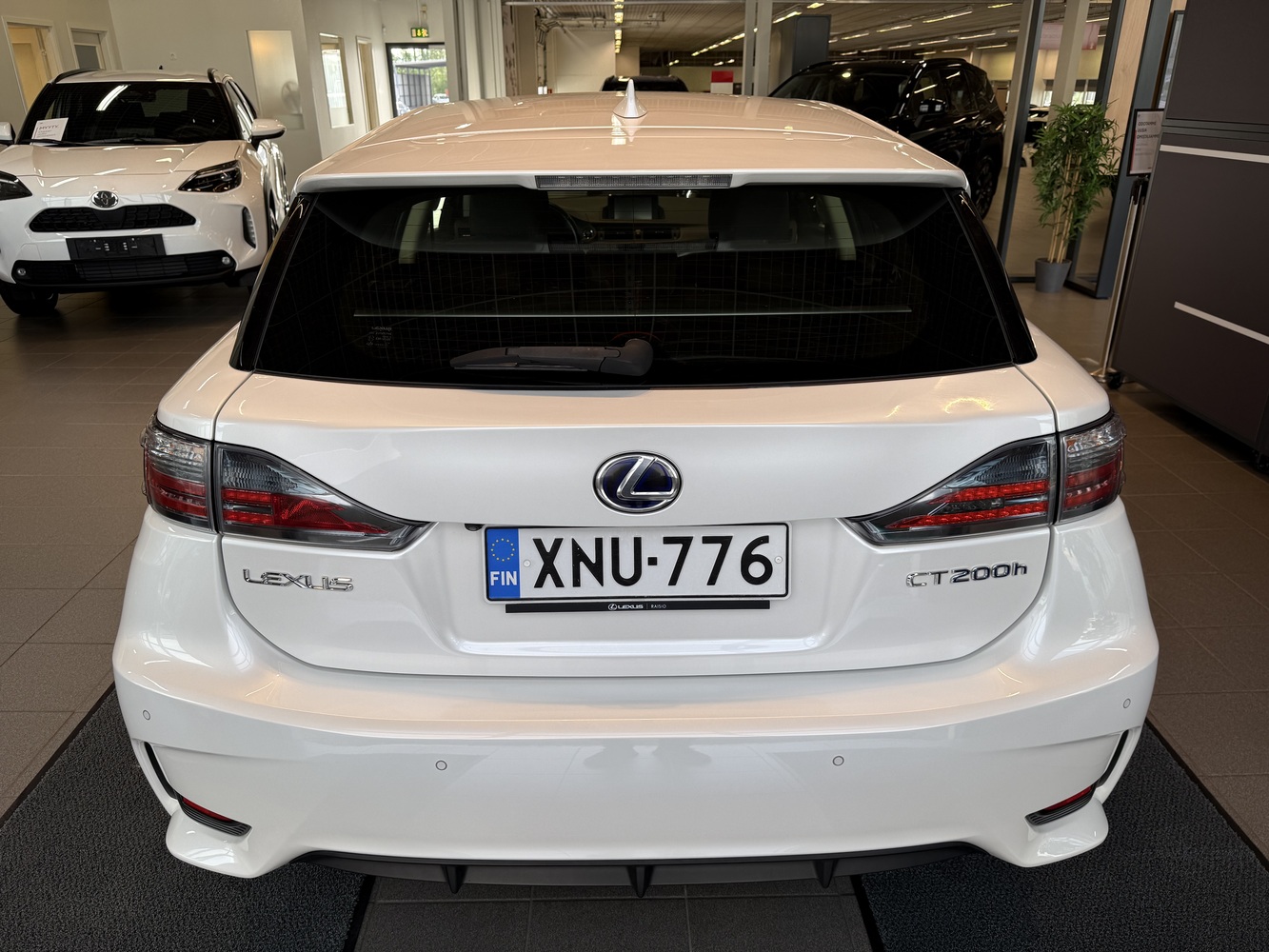 Lexus CT vaihtoauto