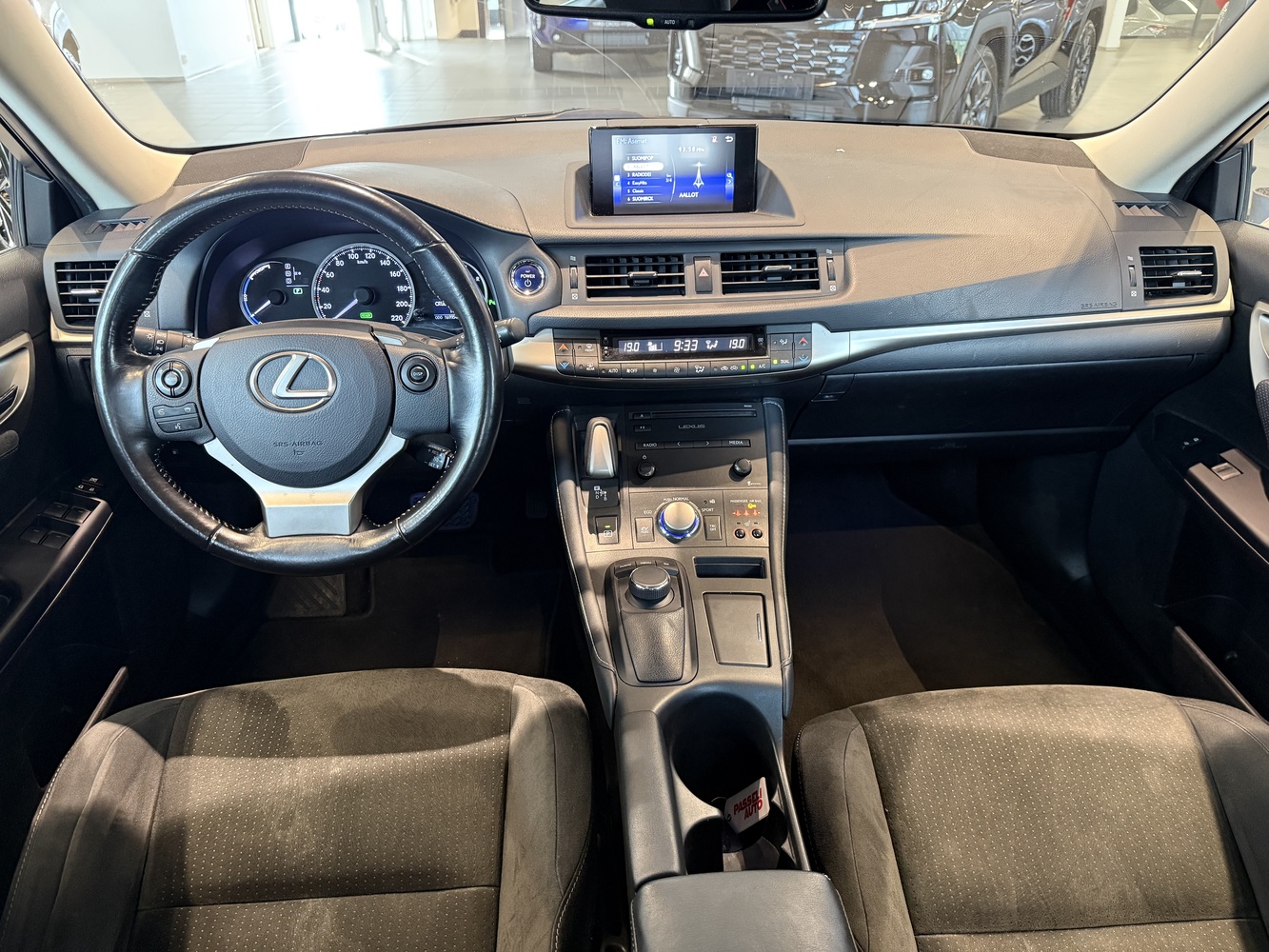 Lexus CT vaihtoauto