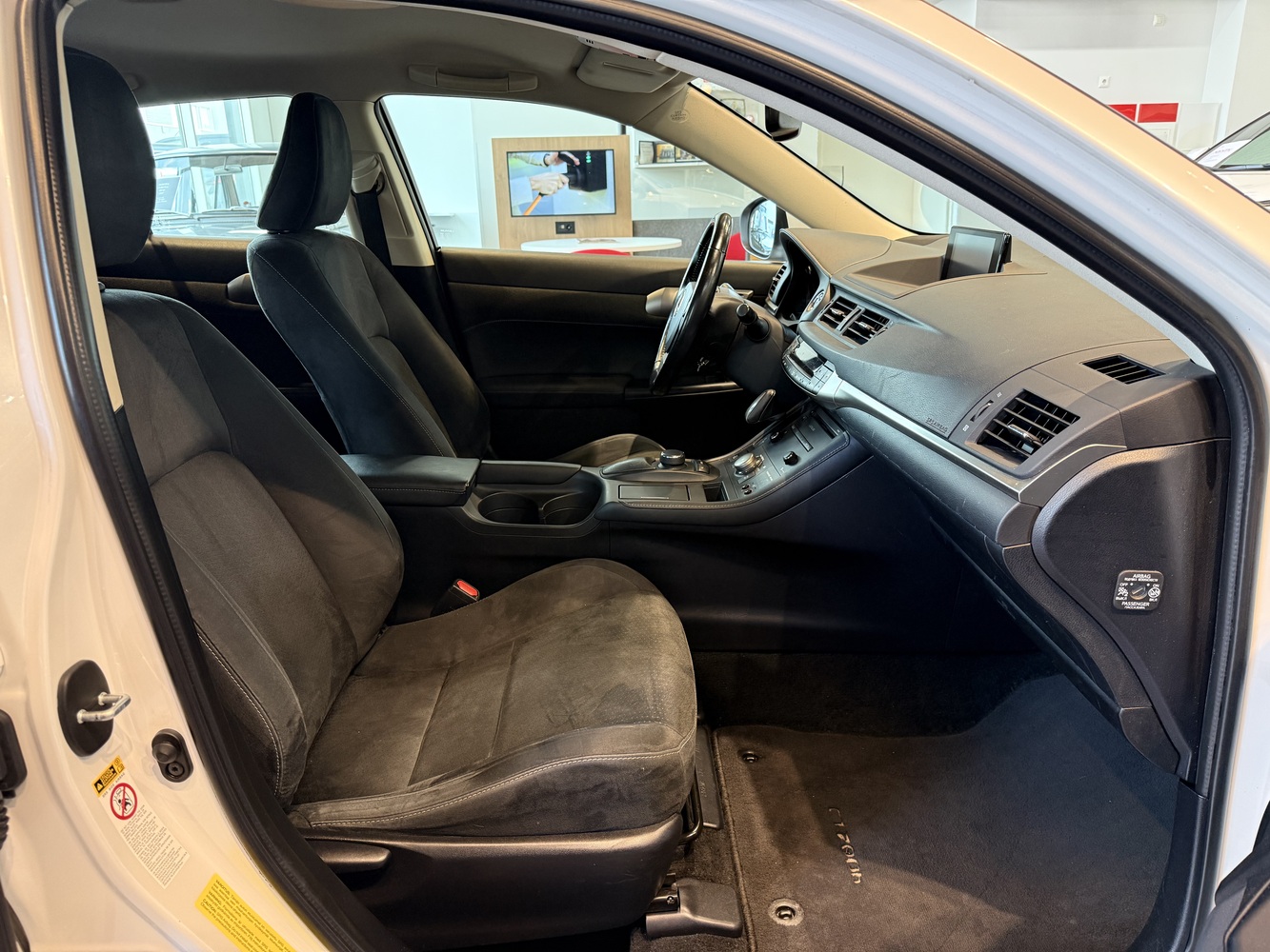 Lexus CT vaihtoauto