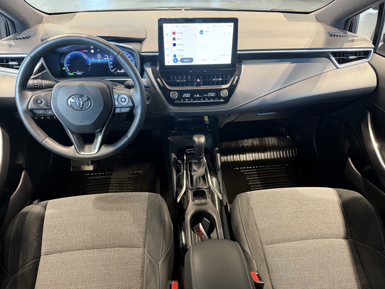 Toyota Corolla vaihtoauto
