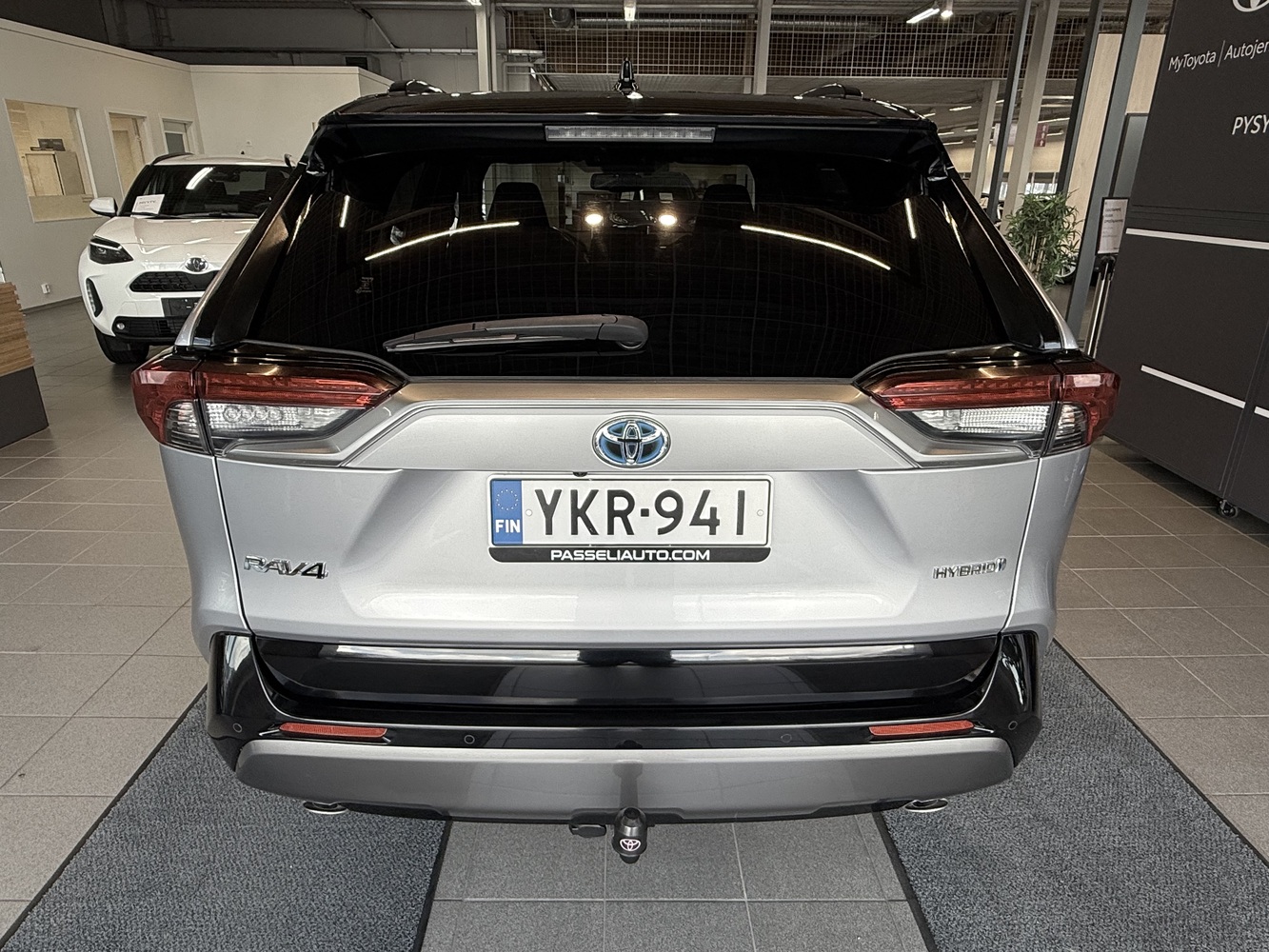 Toyota RAV4 vaihtoauto