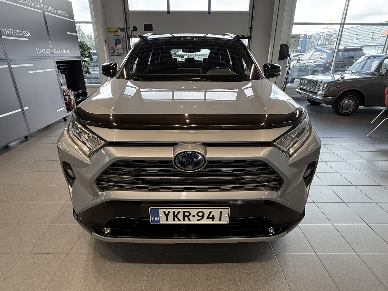 Toyota RAV4 vaihtoauto