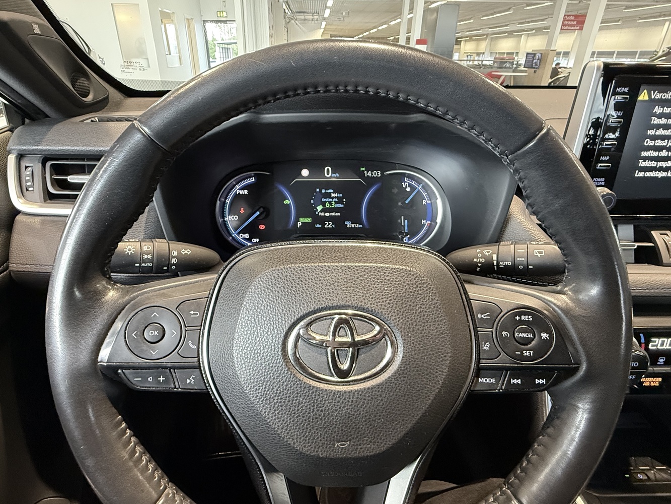 Toyota RAV4 vaihtoauto