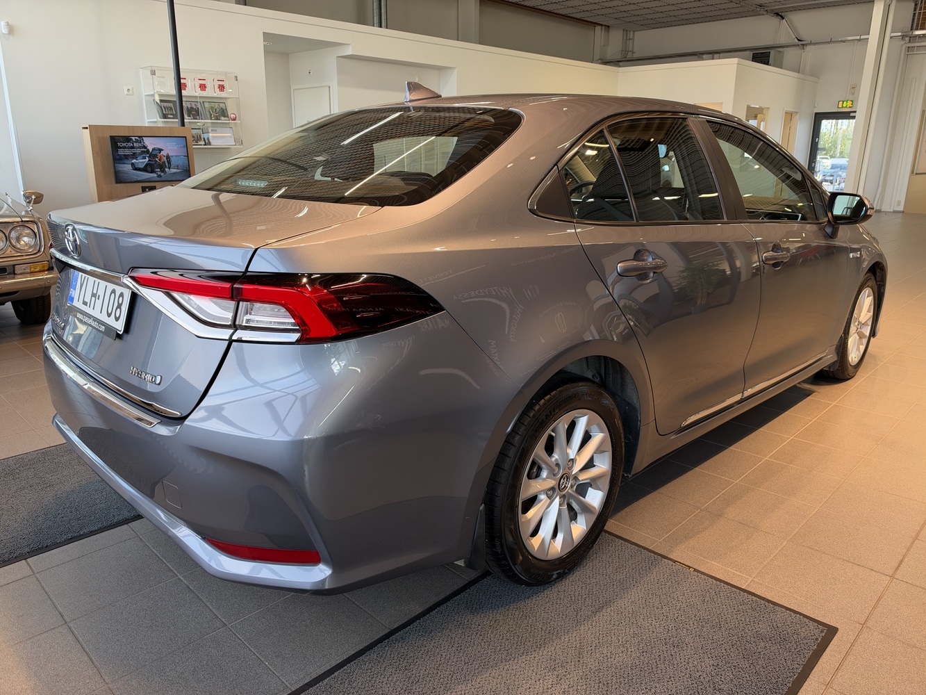 Toyota Corolla vaihtoauto