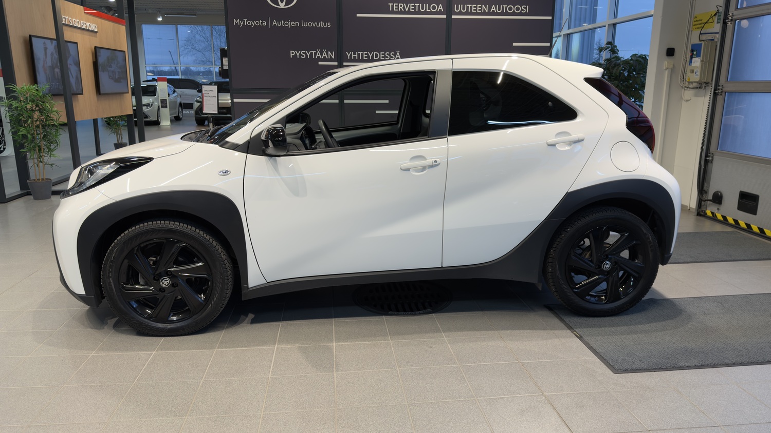Toyota Aygo X vaihtoauto