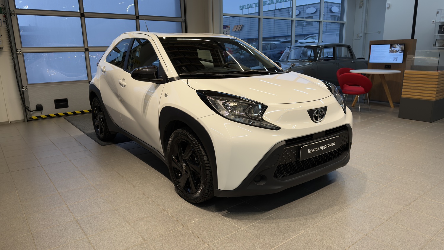 Toyota Aygo X vaihtoauto