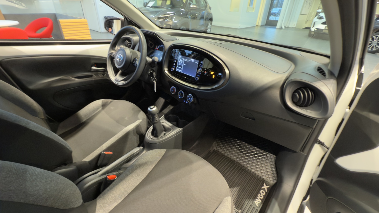 Toyota Aygo X vaihtoauto