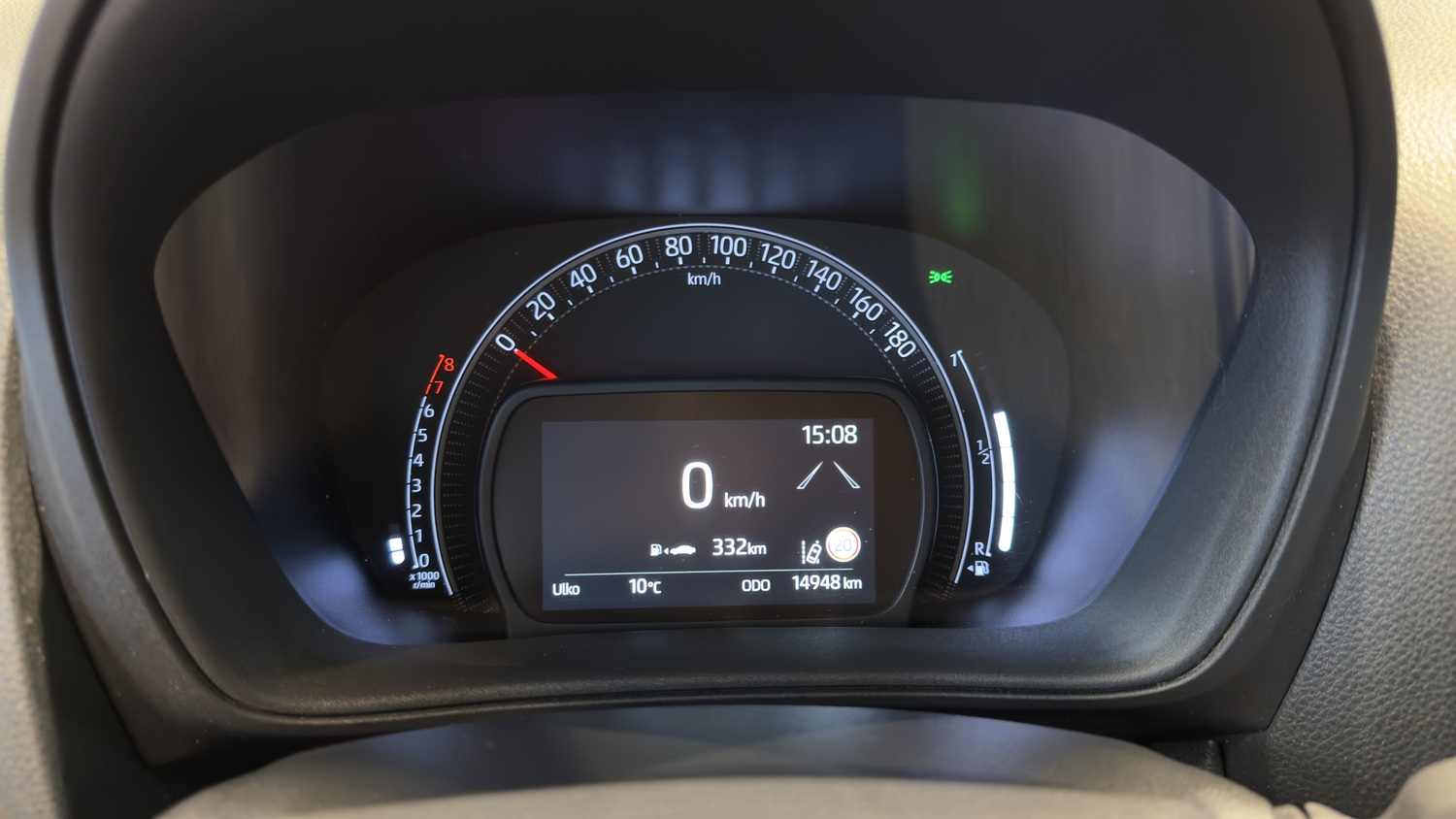 Toyota Aygo X vaihtoauto
