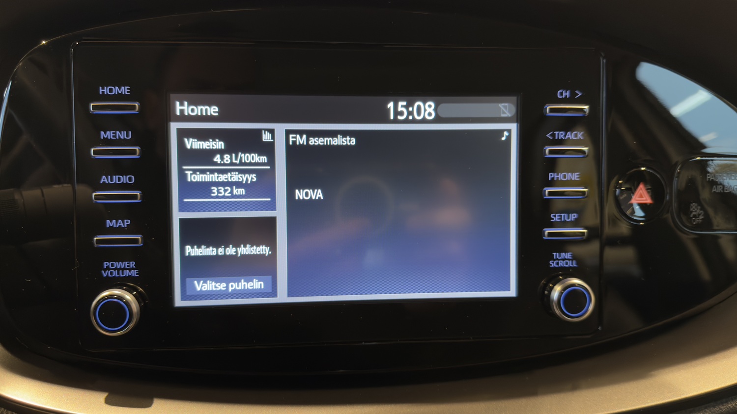 Toyota Aygo X vaihtoauto