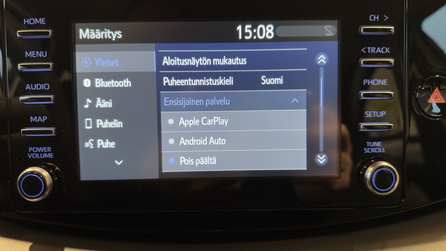 Toyota Aygo X vaihtoauto