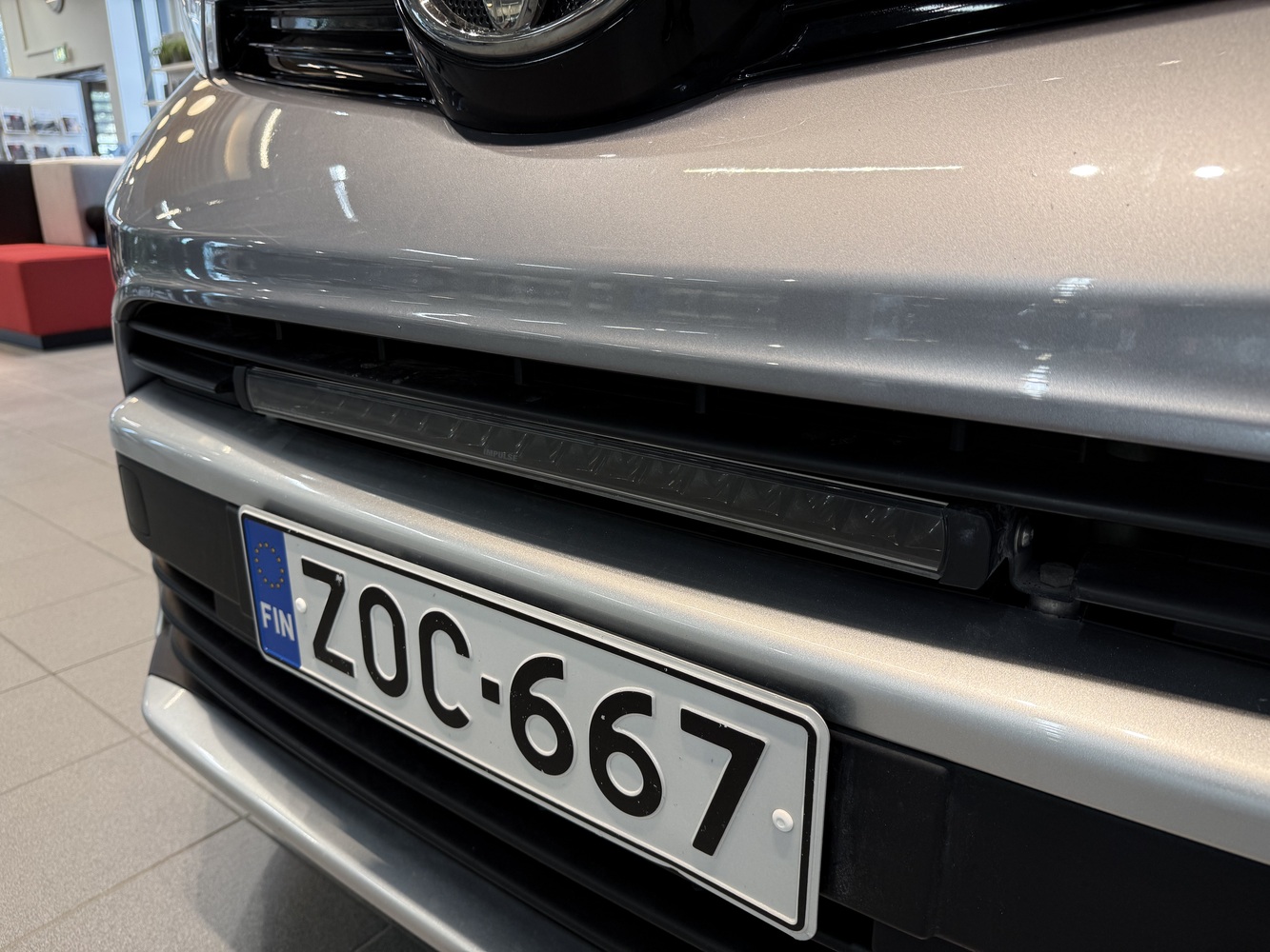 Toyota Proace vaihtoauto