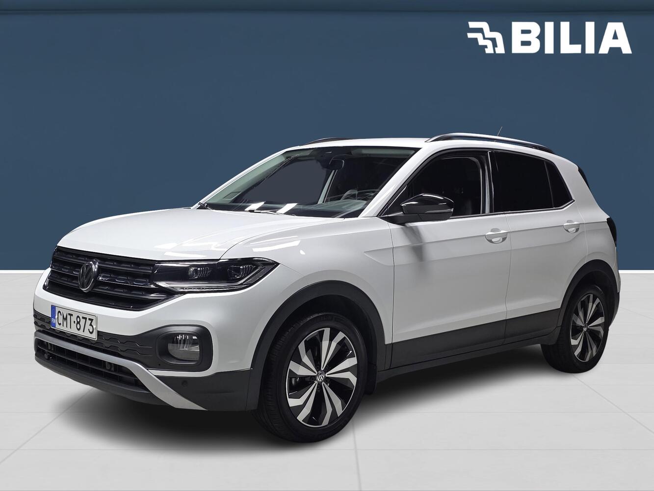 Volkswagen T-Cross vaihtoauto