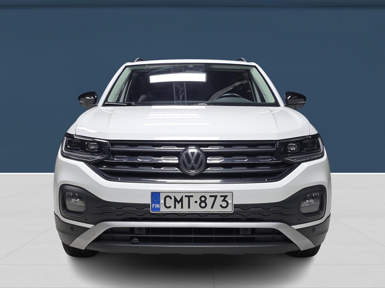 Volkswagen T-Cross vaihtoauto