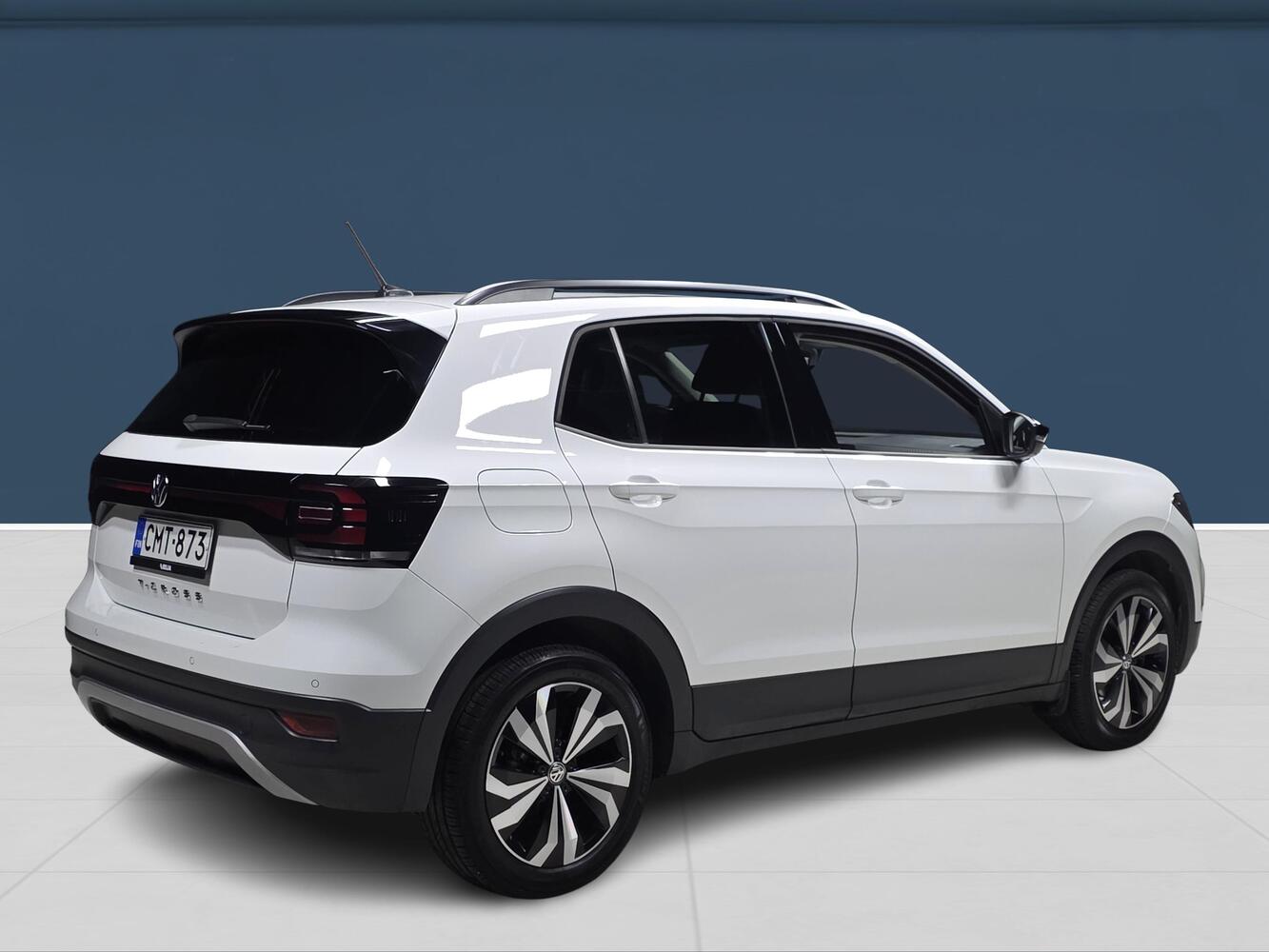 Volkswagen T-Cross vaihtoauto