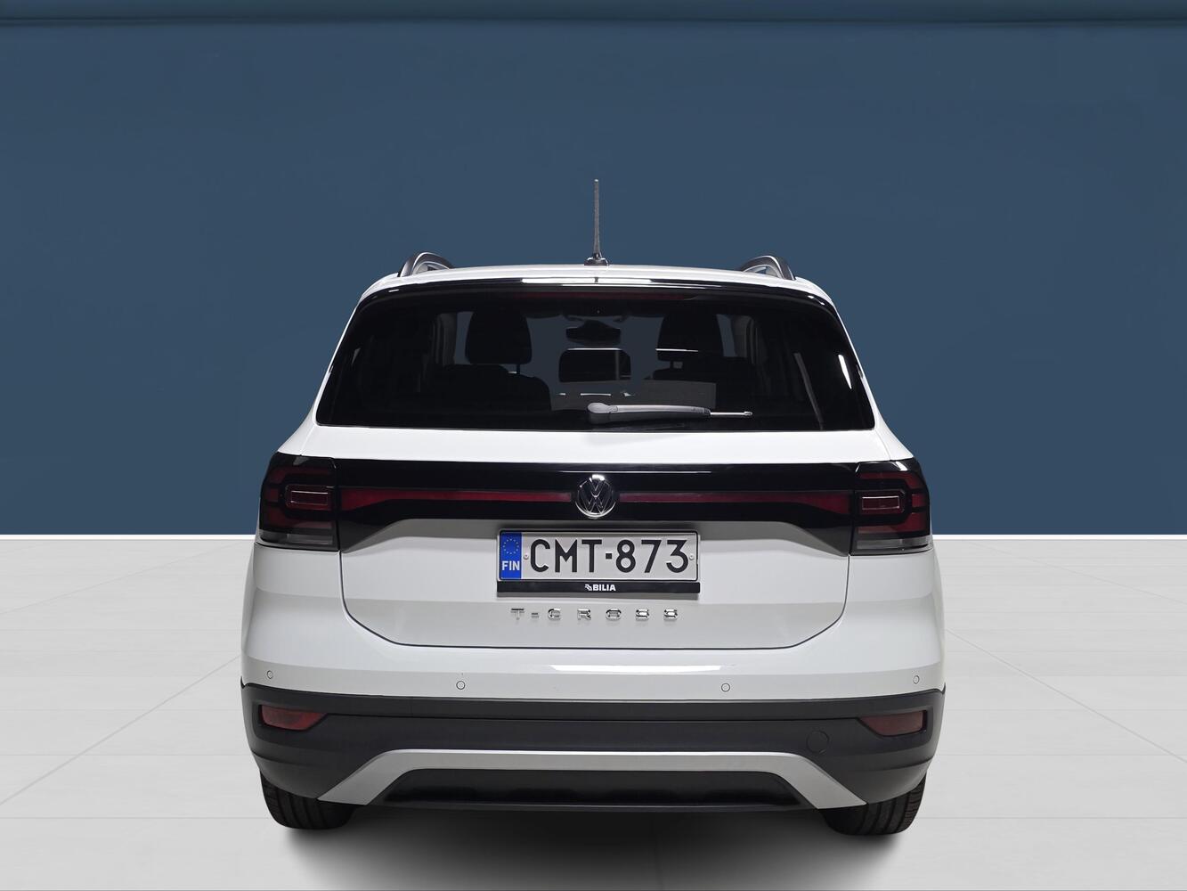 Volkswagen T-Cross vaihtoauto