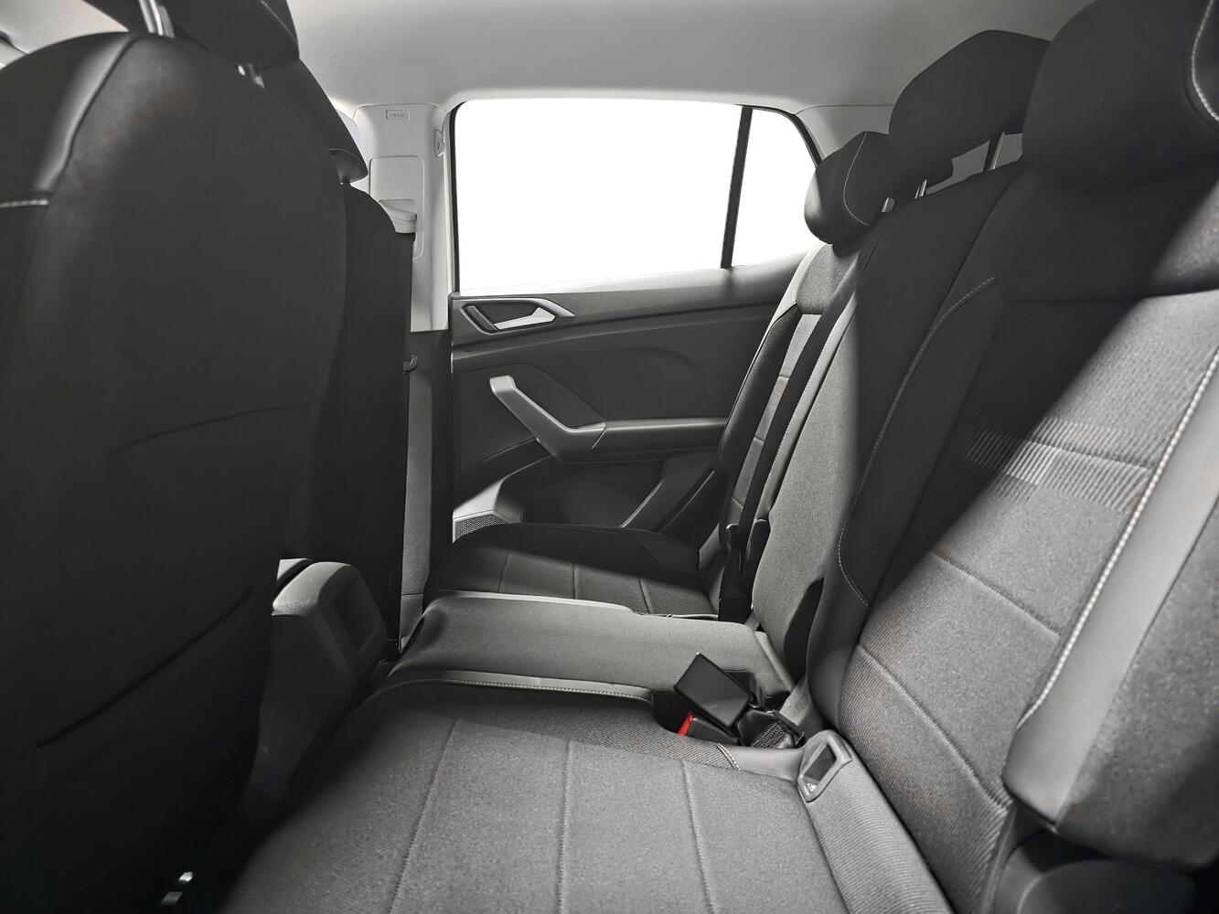 Volkswagen T-Cross vaihtoauto