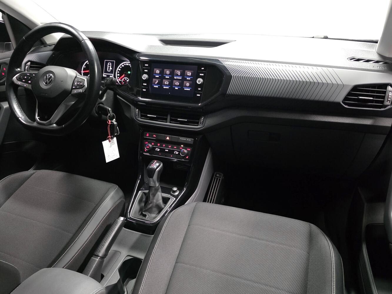 Volkswagen T-Cross vaihtoauto